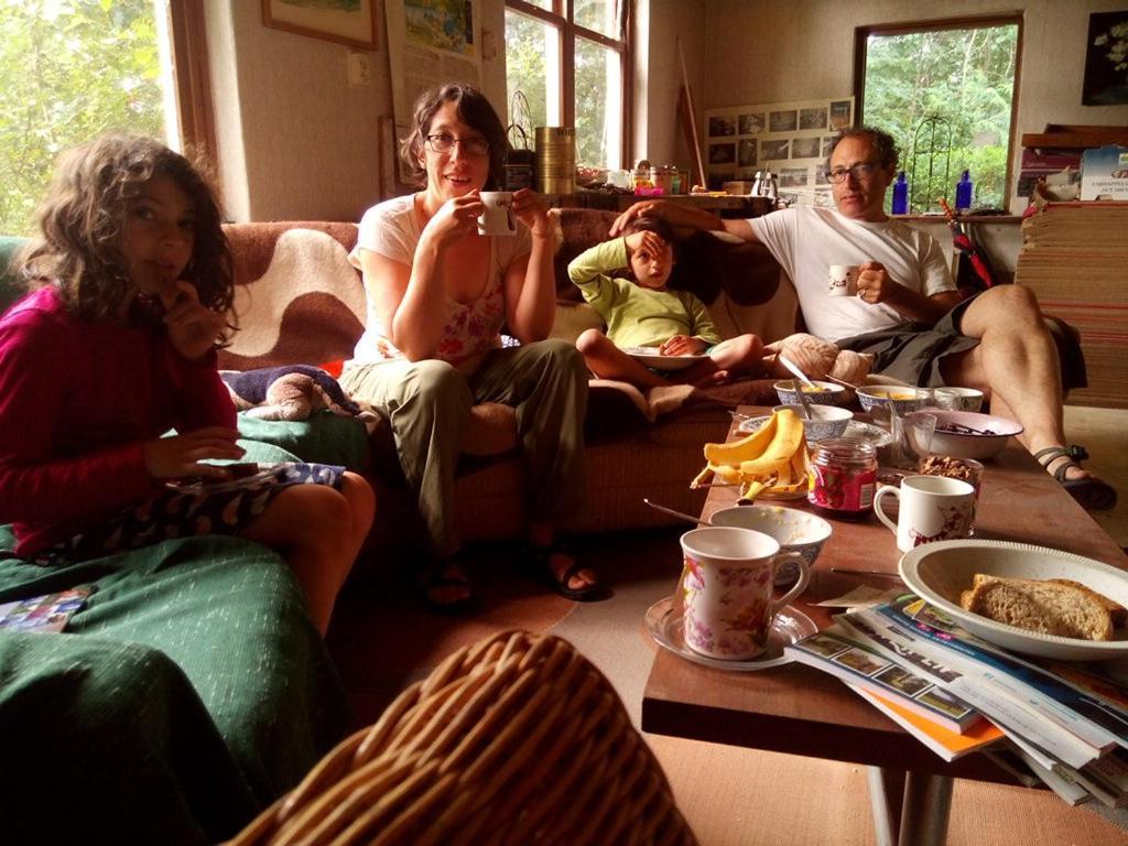 De Hoeve Mare Terre Giethoorn, Voor 1 Tot 6 Personen Exterior foto